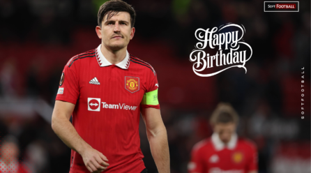 Harry Maguire Turns 33 as Manchester United and Followers Have a good time England Defender – Softfootball
