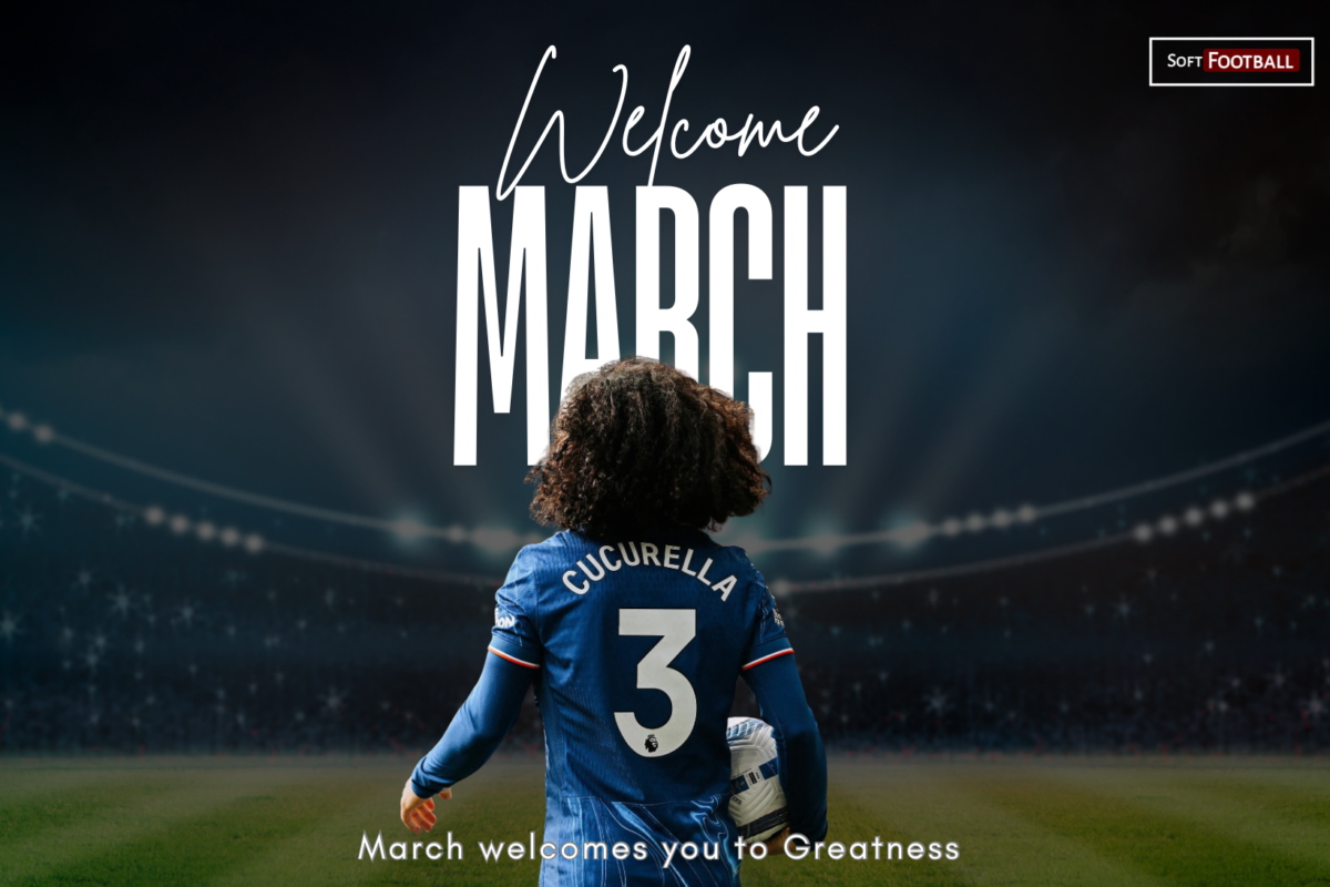 March 2026 Begins with Main Soccer Shake-Ups – Softfootball