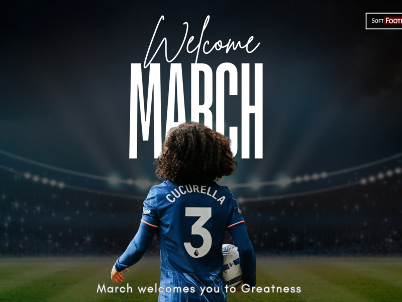 March 2026 Begins with Main Soccer Shake-Ups – Softfootball