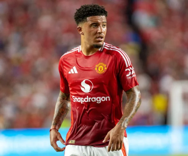 Sancho Set for Exit as Borussia Dortmund Push to Deliver Star Again House – Softfootball