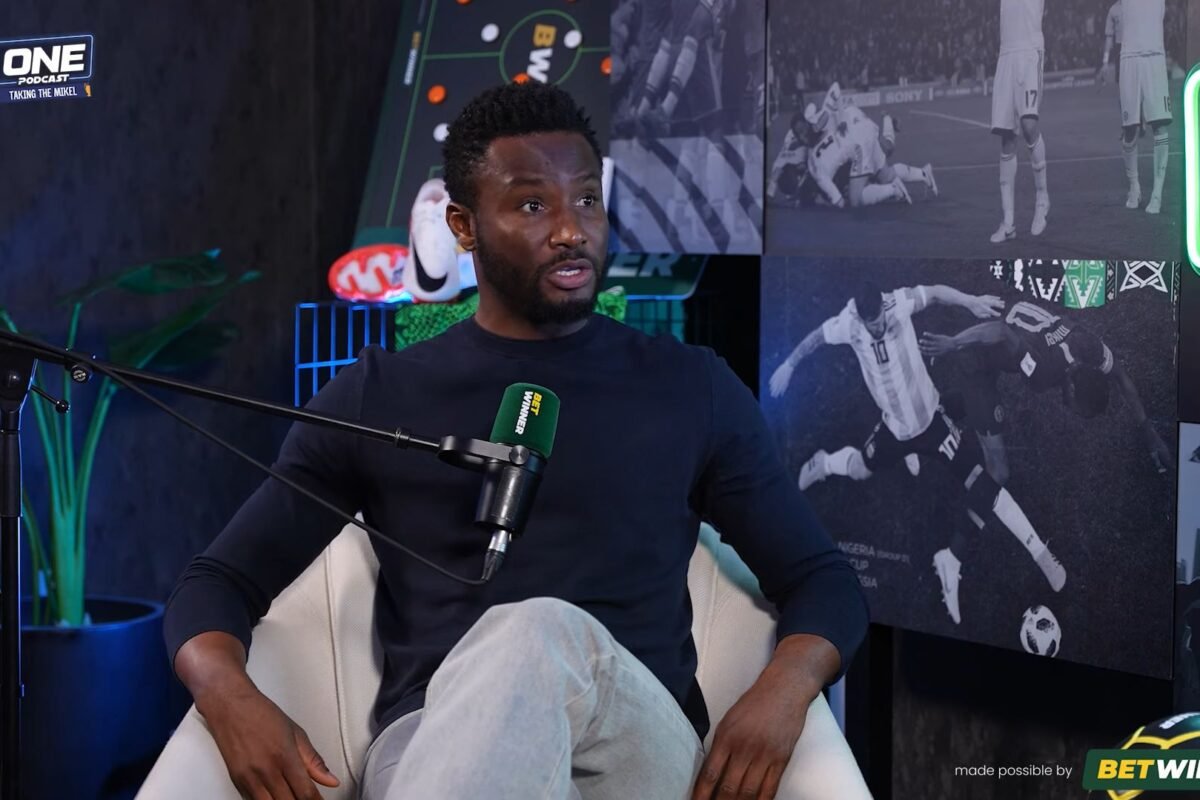 Followers Query Mikel Obi’s Silence Over Liam Delap’s Chelsea Performances – Softfootball