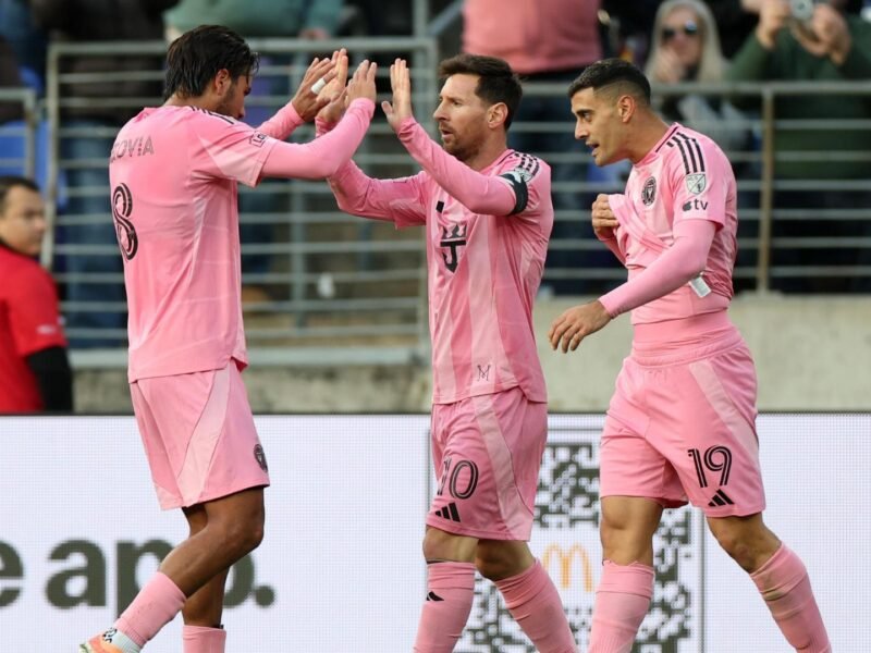 Messi Shines Once more however Inter Miami’s Defensive Issues Persist – Softfootball