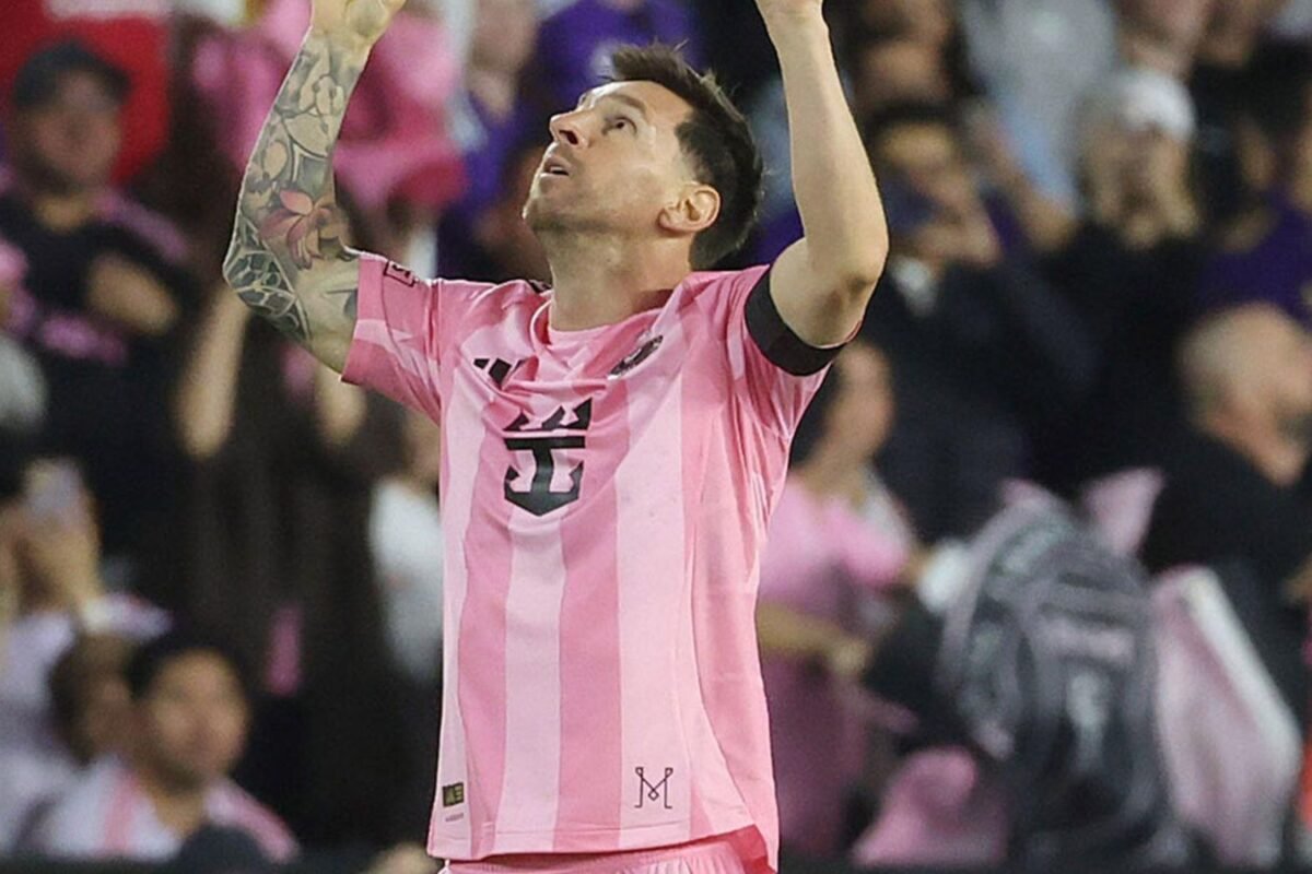 Lionel Messi trolls Orlando Metropolis as Inter Miami seal derby win