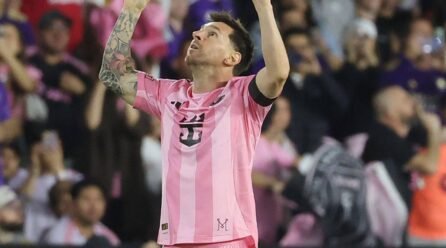 Lionel Messi trolls Orlando Metropolis as Inter Miami seal derby win