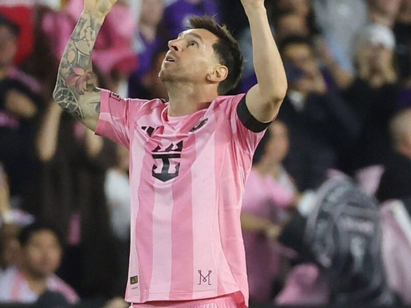 Lionel Messi trolls Orlando Metropolis as Inter Miami seal derby win