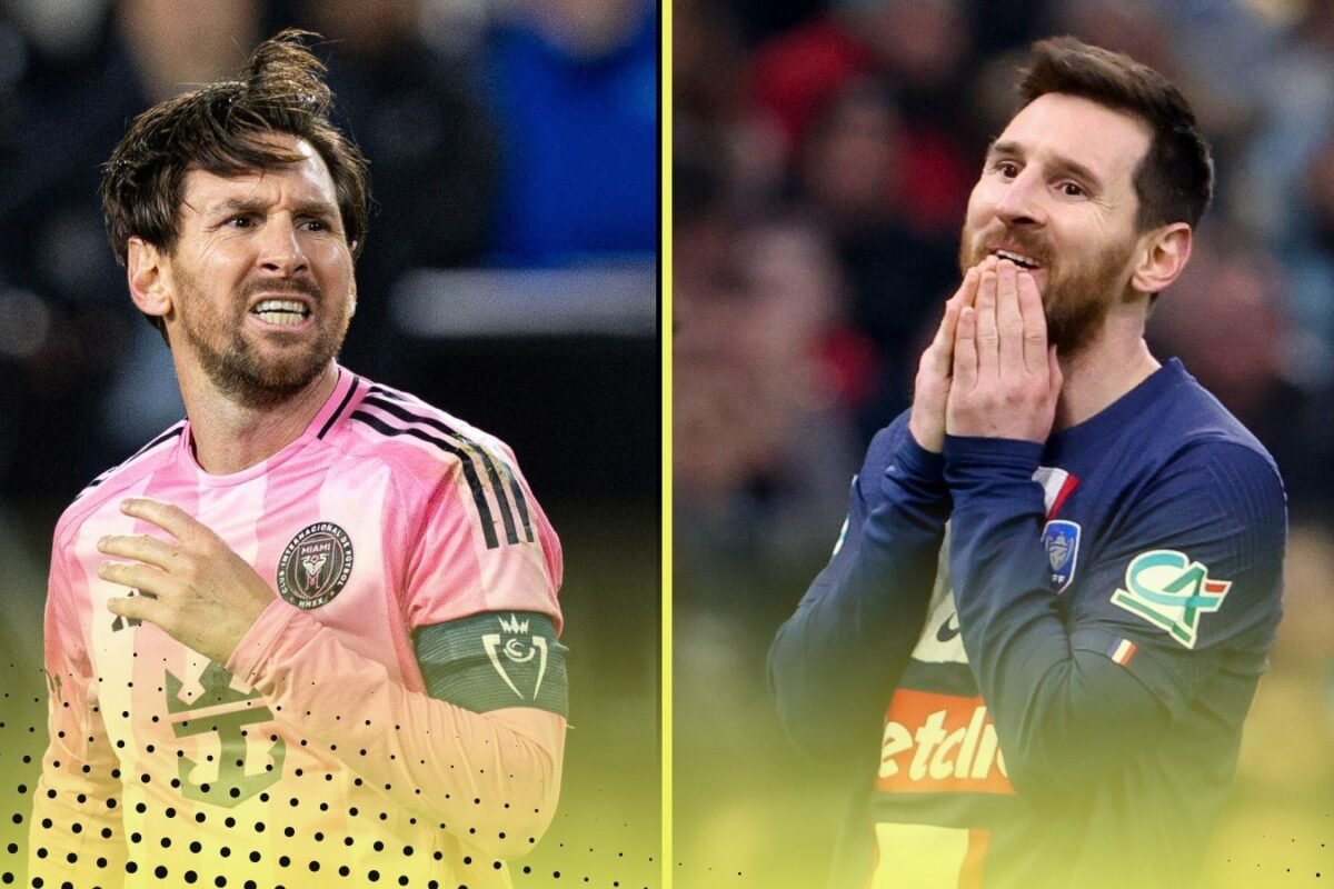 The one two trophies Lionel Messi HASN’T received