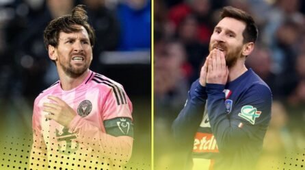 The one two trophies Lionel Messi HASN’T received