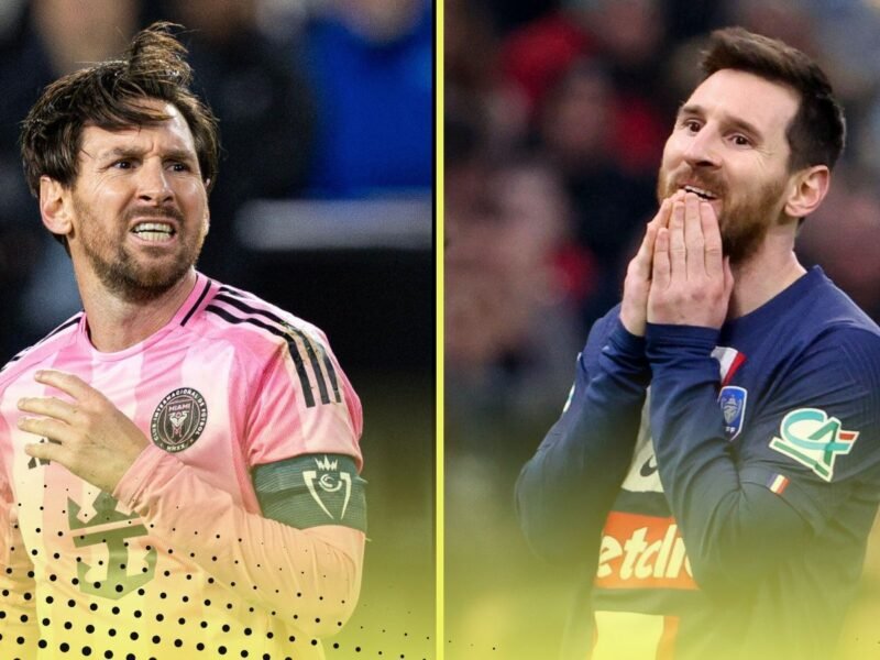 The one two trophies Lionel Messi HASN’T received