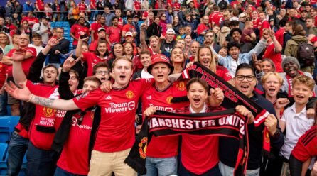 Manchester United Near Champions League Spot as Rivals Falter – Softfootball