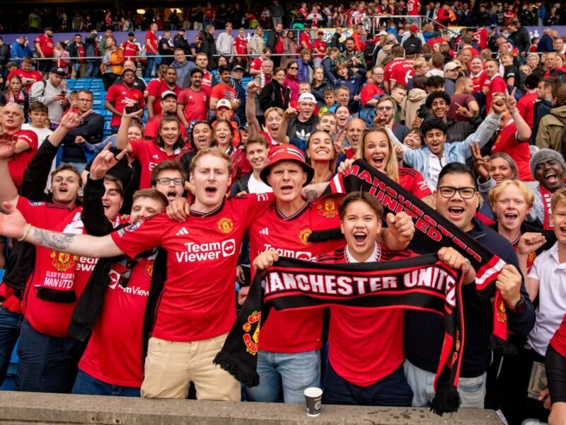 Manchester United Near Champions League Spot as Rivals Falter – Softfootball