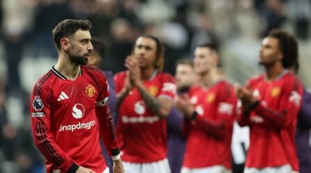 Manchester United Undergo First Defeat Underneath Carrick After 2–1 Loss to 10-Man Newcastle – Softfootball