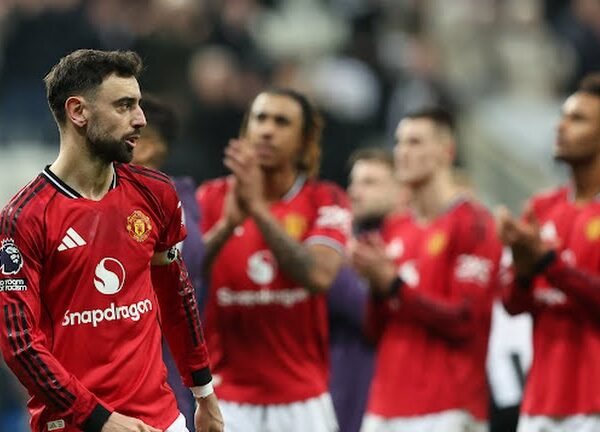 Manchester United Undergo First Defeat Underneath Carrick After 2–1 Loss to 10-Man Newcastle – Softfootball