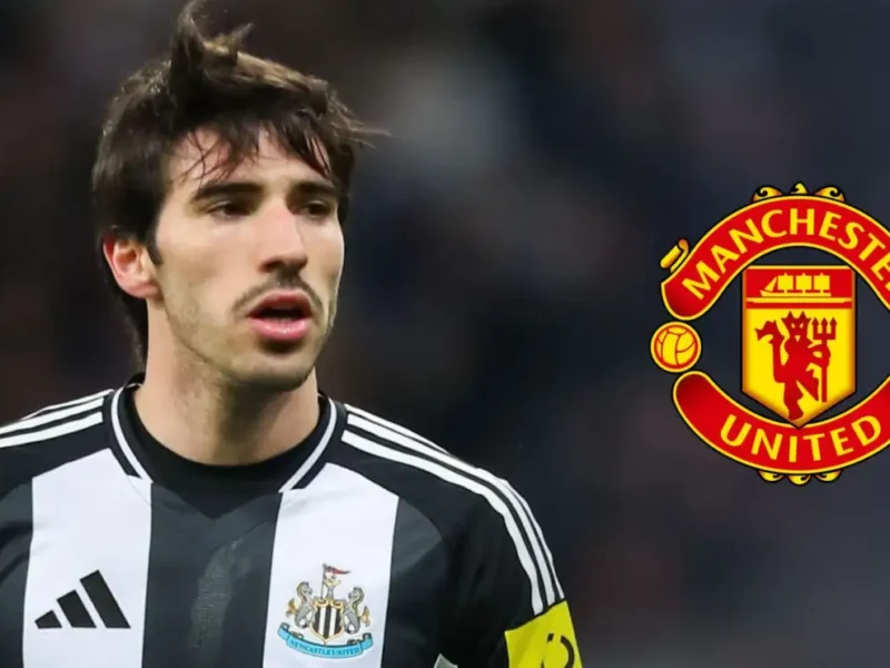 Manchester United Goal Sandro Tonali as Casemiro Exit Looms – Softfootball