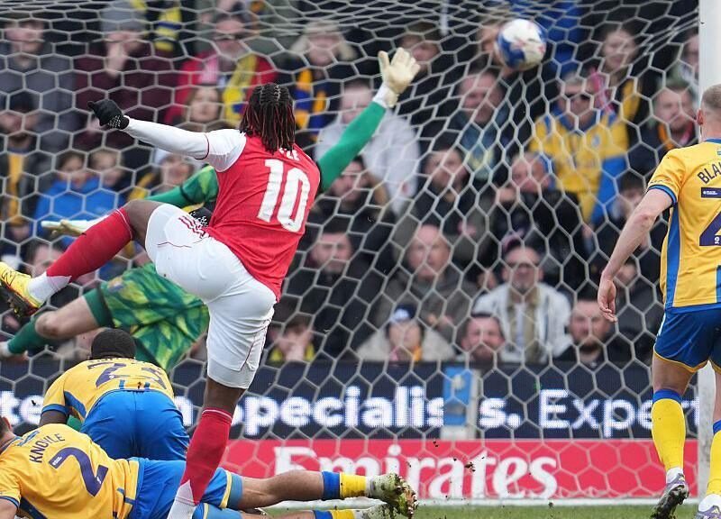 Arsenal Edge Mansfield City 2–1 to Advance in FA Cup Fifth Spherical – Softfootball