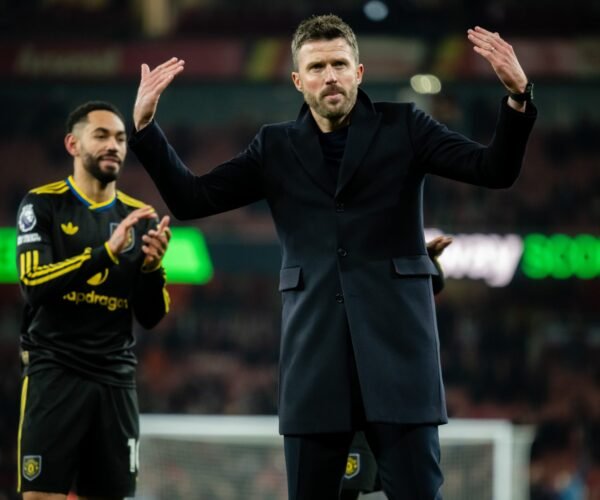 Carrick earns reward for Manchester United revival amid previous criticism – Softfootball