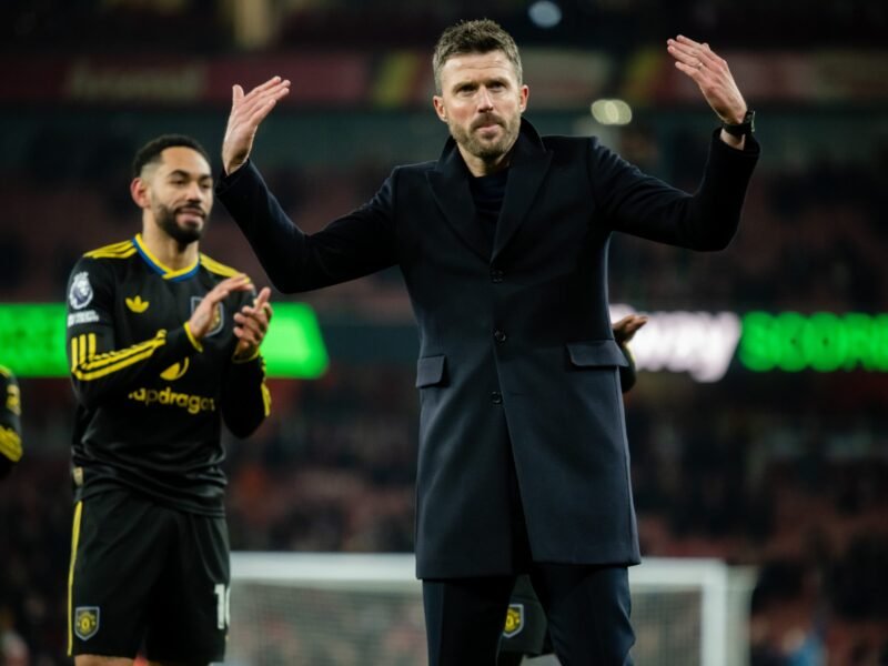 Carrick earns reward for Manchester United revival amid previous criticism – Softfootball