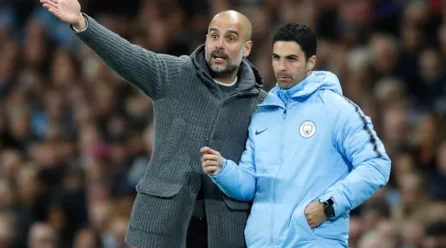 “He Realized Nothing from Pep Guardiola” CFC Nato Blasts Arteta’s ‘Haram Soccer’ Type – Softfootball