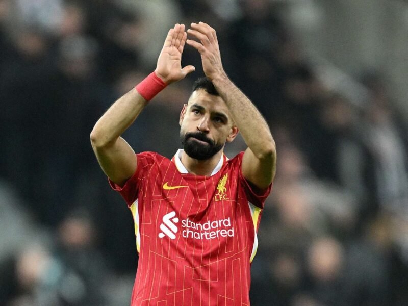 X Consumer i🅱️RIZZLE Explains Why Mohamed Salah Might Go away Liverpool – Softfootball
