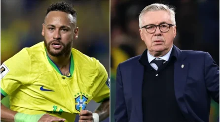 Carlo Ancelotti Sends Robust Warning to Neymar Over World Cup Spot – Softfootball