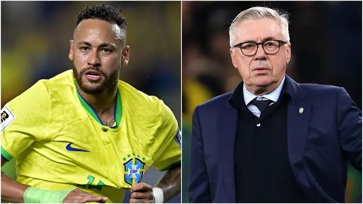 Carlo Ancelotti Sends Robust Warning to Neymar Over World Cup Spot – Softfootball