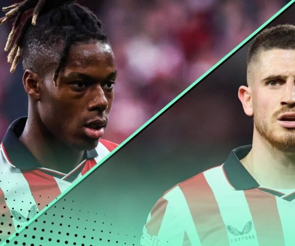 Man Utd, Arsenal targets amongst 5 wished Athletic Bilbao stars