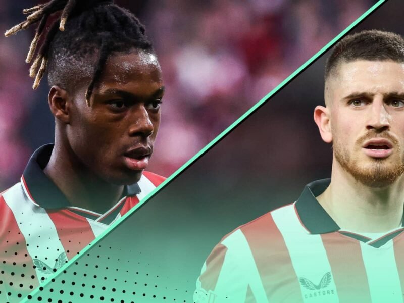 Man Utd, Arsenal targets amongst 5 wished Athletic Bilbao stars