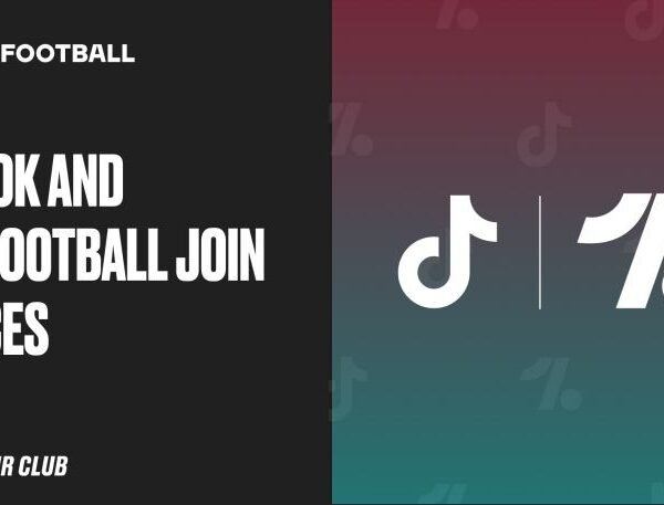 OneFootball Pronounces Official Partnership with TikTok – Softfootball