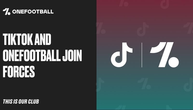 OneFootball Pronounces Official Partnership with TikTok – Softfootball