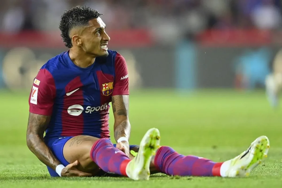 Raphinha Set for 4–5 Weeks Out After Brazil Damage Blow – Softfootball