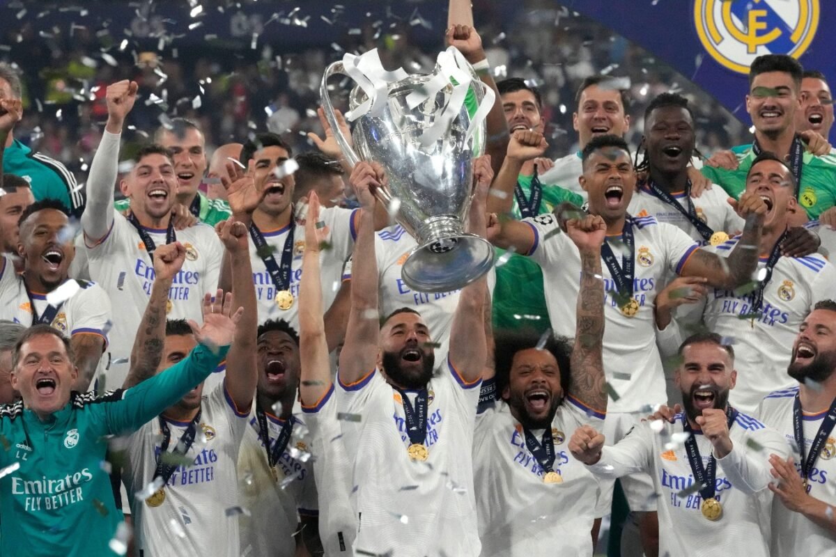 Each European opponent since 2000