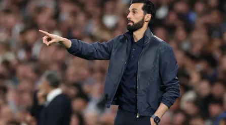 Arbeloa Questions VAR Consistency After Mbappé Incident in Girona Draw – Softfootball