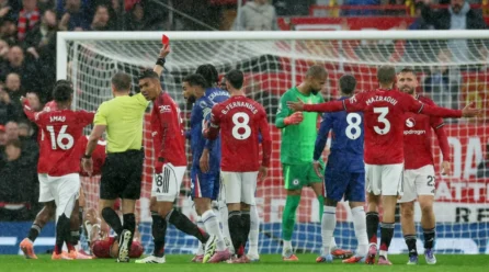 Chelsea’s Self-discipline Disaster Deepens Amid Rising Crimson Card Depend – Softfootball