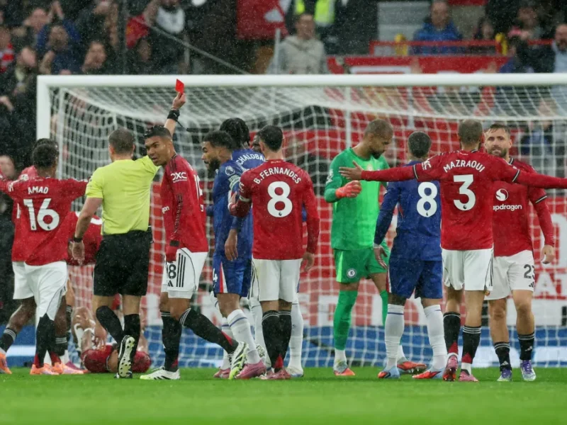 Chelsea’s Self-discipline Disaster Deepens Amid Rising Crimson Card Depend – Softfootball