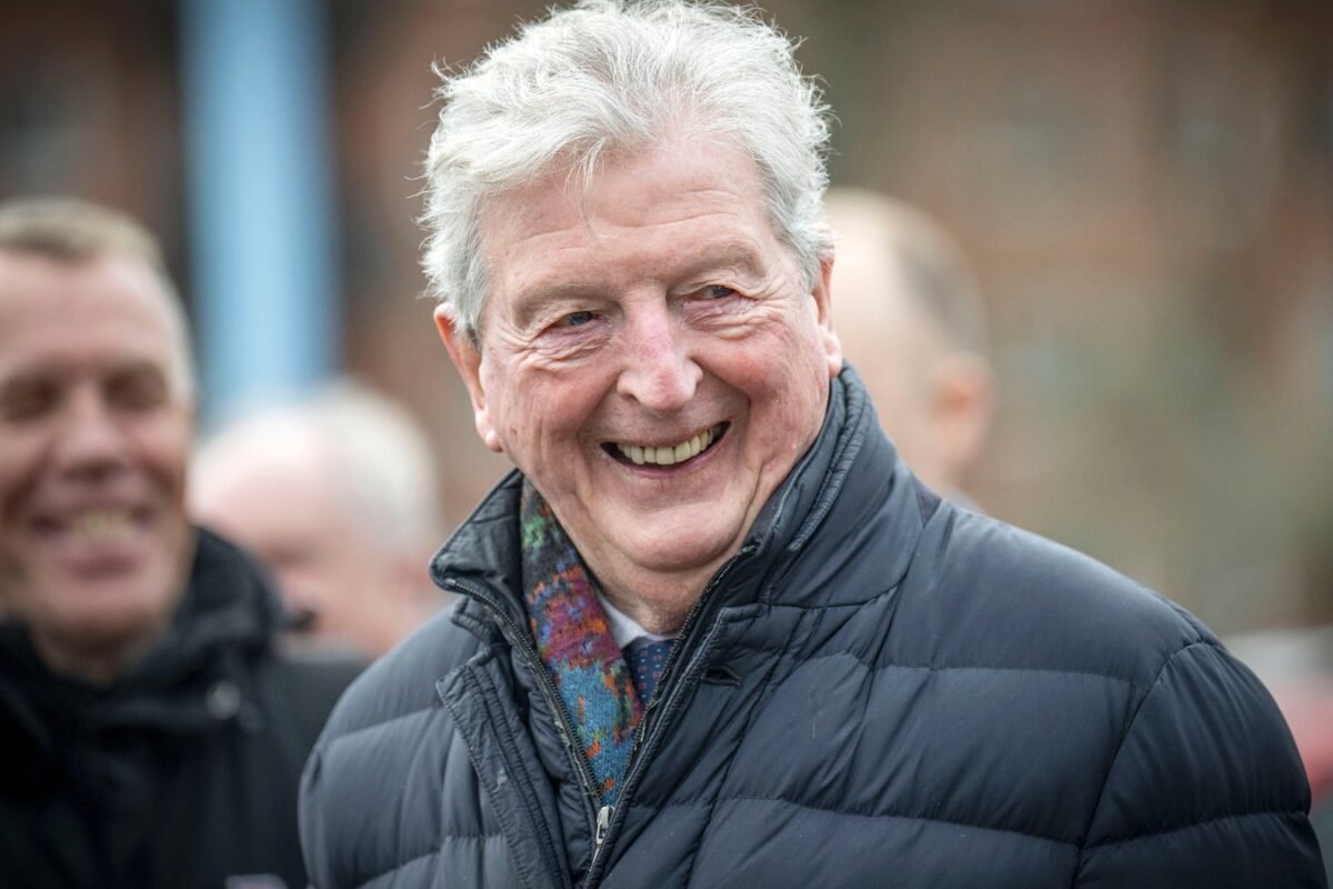 The oldest managers in English soccer as Roy Hodgson returns