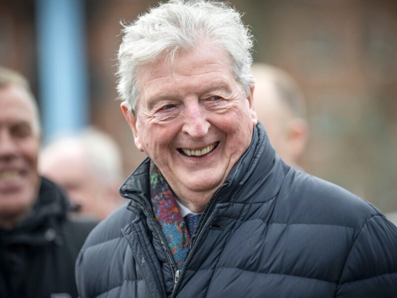 The oldest managers in English soccer as Roy Hodgson returns