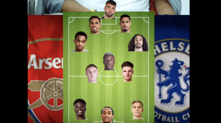 Arsenal Dominate Chelsea in 2025/26 Choice – Softfootball