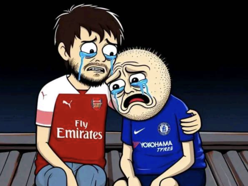 Arsenal’s 4-12 months Dominance Over Chelsea Continues – Softfootball