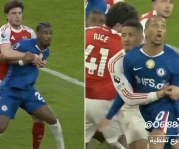 Considerations Raised Over Physicality in Arsenal’s 2-1 Win Over Chelsea – Softfootball