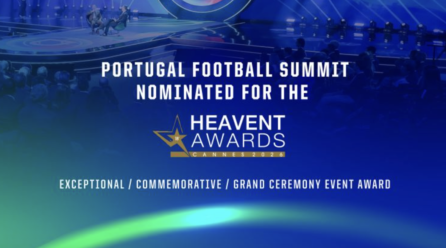 Portugal Soccer Summit 2025 Nominated for 2026 Heavent Awards – Softfootball