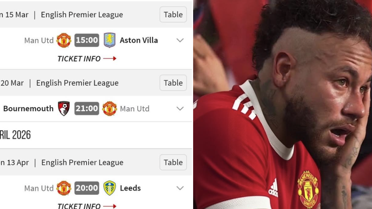 Manchester United’s Gentle Schedule Boosts Prime 4 Push After Cup Exits – Softfootball