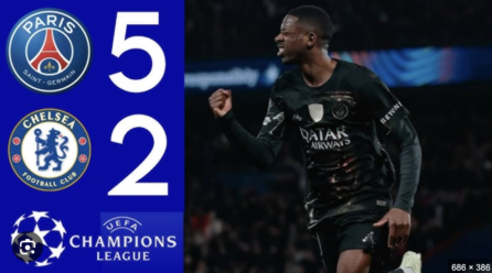 Chelsea’s Efficiency Towards PSG Higher Than Scoreline Suggests – Softfootball