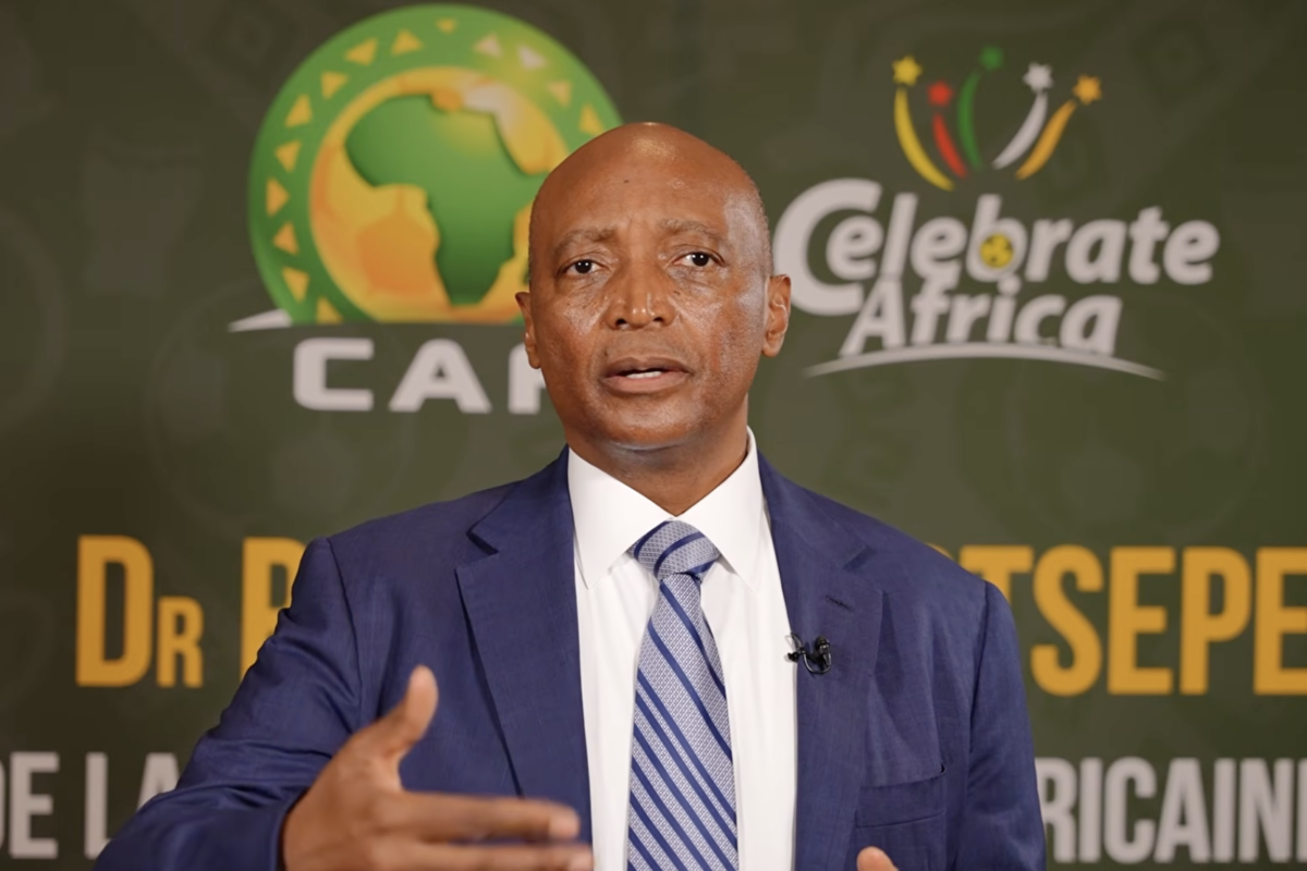 CAF President Patrice Motsepe Responds to AFCON 2025 Last Controversy – Softfootball