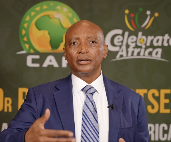 CAF President Patrice Motsepe Responds to AFCON 2025 Last Controversy – Softfootball