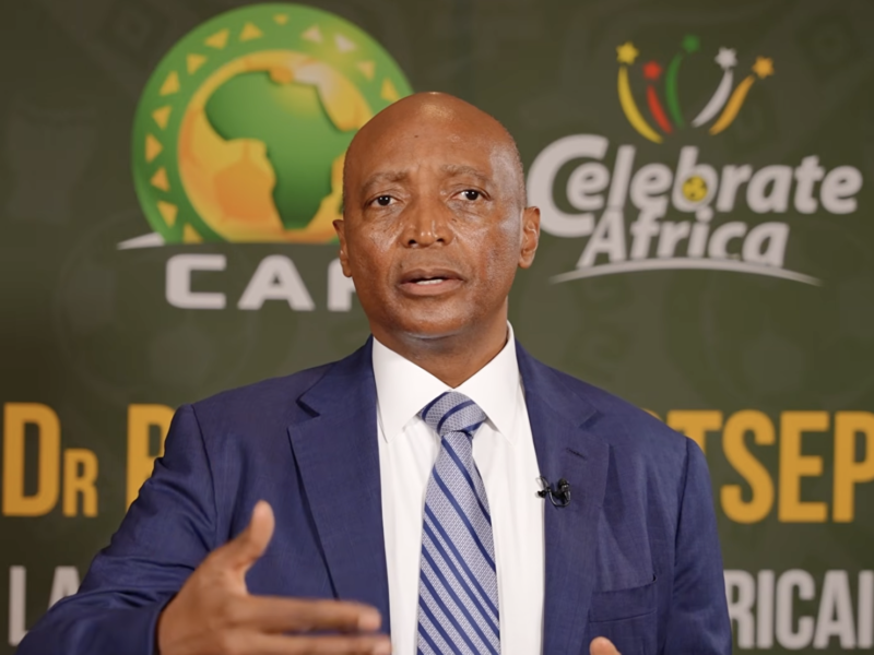 CAF President Patrice Motsepe Responds to AFCON 2025 Last Controversy – Softfootball