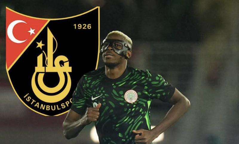 Osimhen Linked With Istanbulspor Transfer Amid Expertise Growth Imaginative and prescient – Softfootball