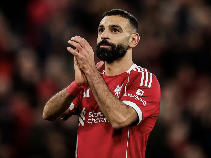 Mohamed Salah’s Liverpool Stats Spotlight Unimaginable Impression Since 2017/18 -2024/25 season – Softfootball