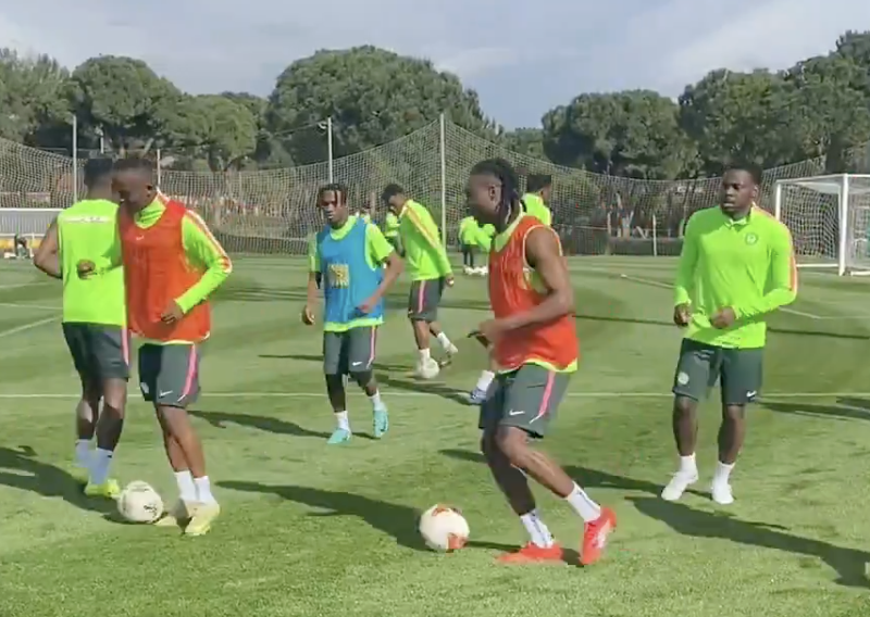 Tremendous Eagles Squad Record Confirmed for March 2026 Worldwide Break – Softfootball