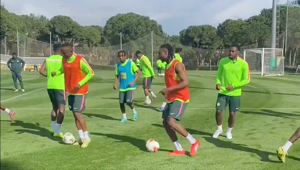 Tremendous Eagles Squad Record Confirmed for March 2026 Worldwide Break – Softfootball