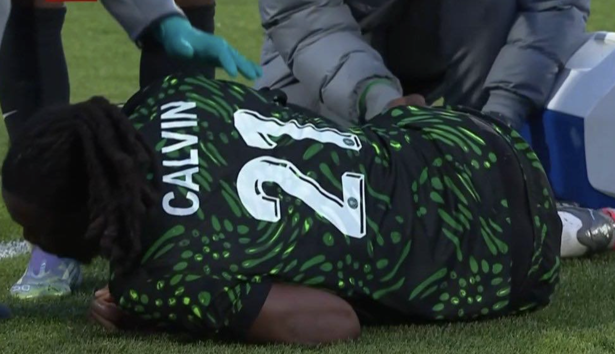 Calvin Bassey Withdraws from Tremendous Eagles Squad As a result of Damage – Softfootball