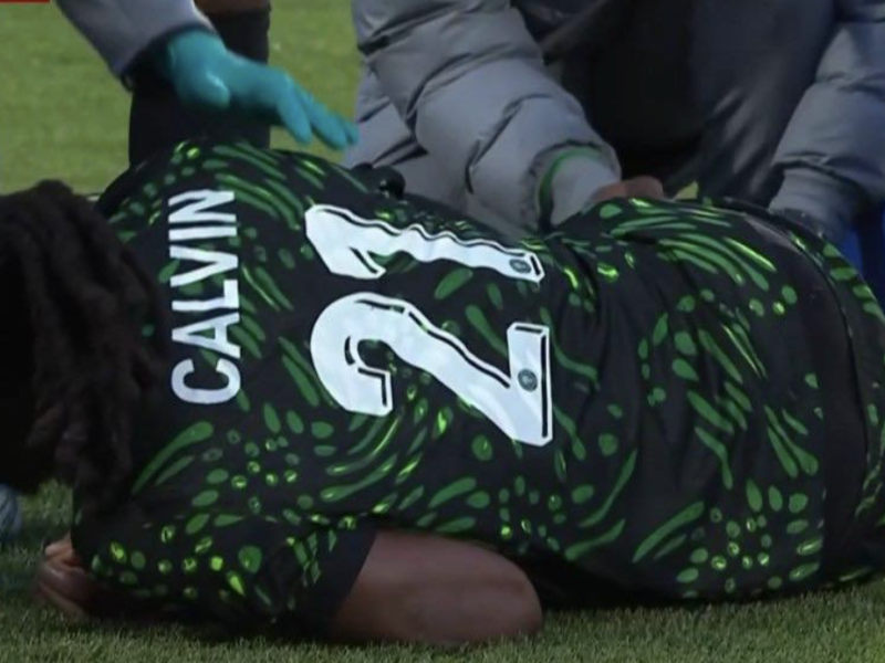 Calvin Bassey Withdraws from Tremendous Eagles Squad As a result of Damage – Softfootball